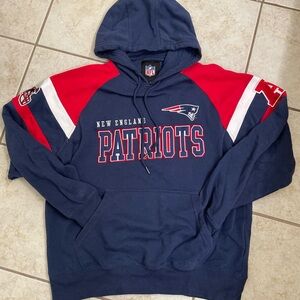 NFL Patriots Hoodie